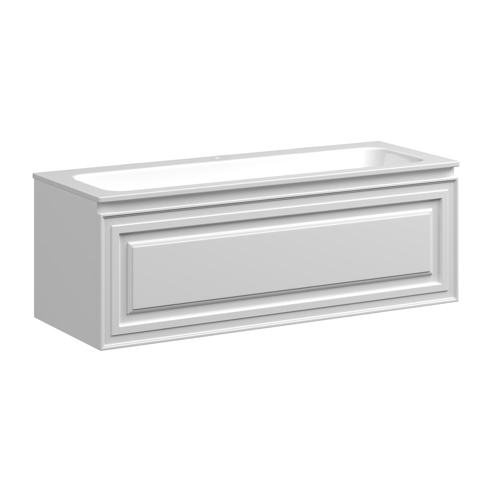 Изображение товара Тумба подвесная Sancos Very 1195x445x406 с доводчиками