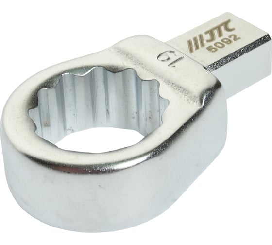 Изображение товара Насадка накидная 12-гранная 19 мм для динамометрического ключа 9х12 JTC 509219