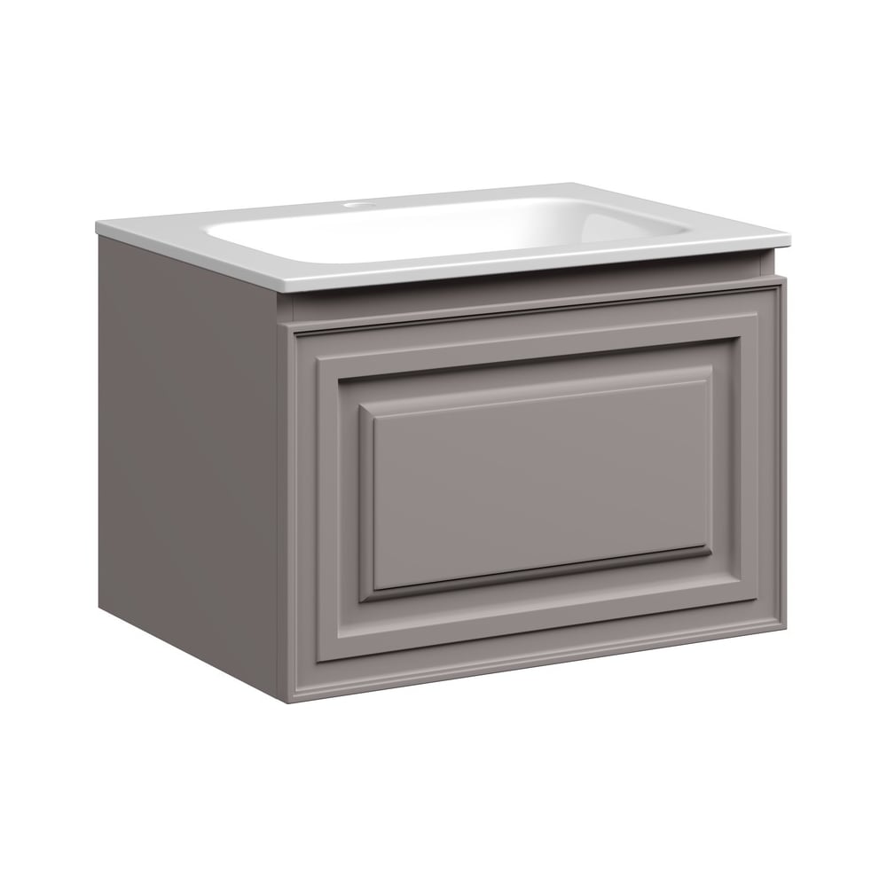 Изображение товара Тумба подвесная Sancos Very 590x445x406 мм с одним ящиком