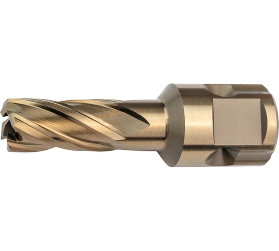 Изображение товара Сверло корончатое (14x30 мм; Weldon 19) LENZ LZHS-014