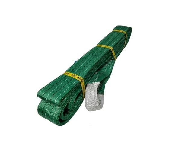 Изображение товара Буксировочный трос UVE 60 мм, петля-петля, 9 т, 6 м TB-60.9000.1.6.00