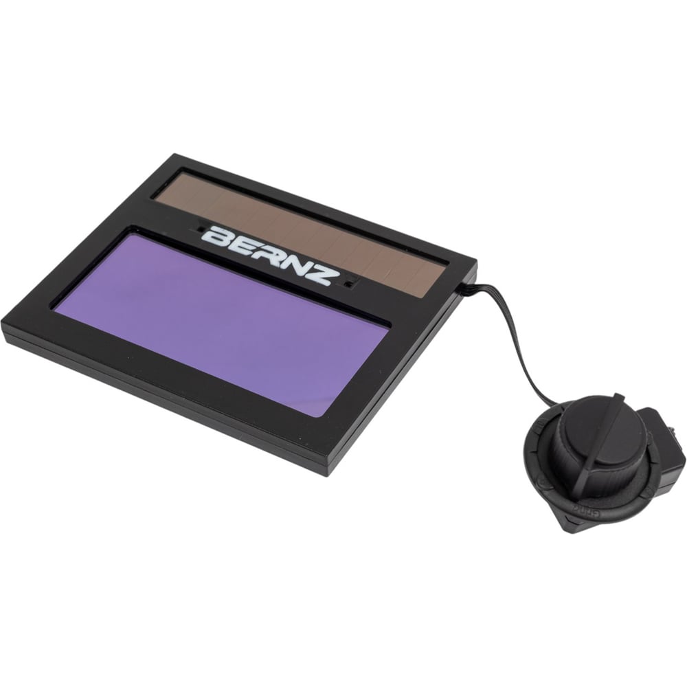 Изображение товара Светофильтр для маски сварщика Ф6 BERNZ