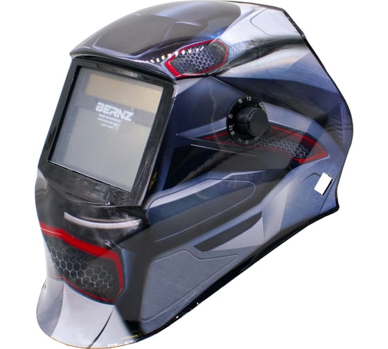 Изображение товара Маска сварщика Ф8 URBAN BERNZ 00-00004284