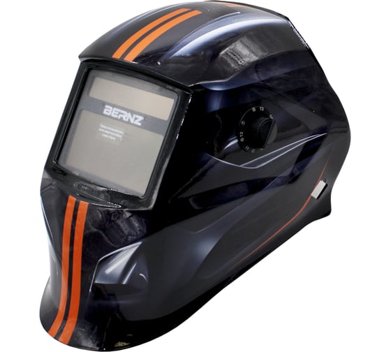 Изображение товара Маска сварщика Ф8 GT40 BERNZ 00-00004283