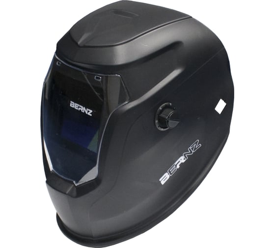 Изображение товара Маска сварщика Ф7 ProVISION черная BERNZ 00-00004210