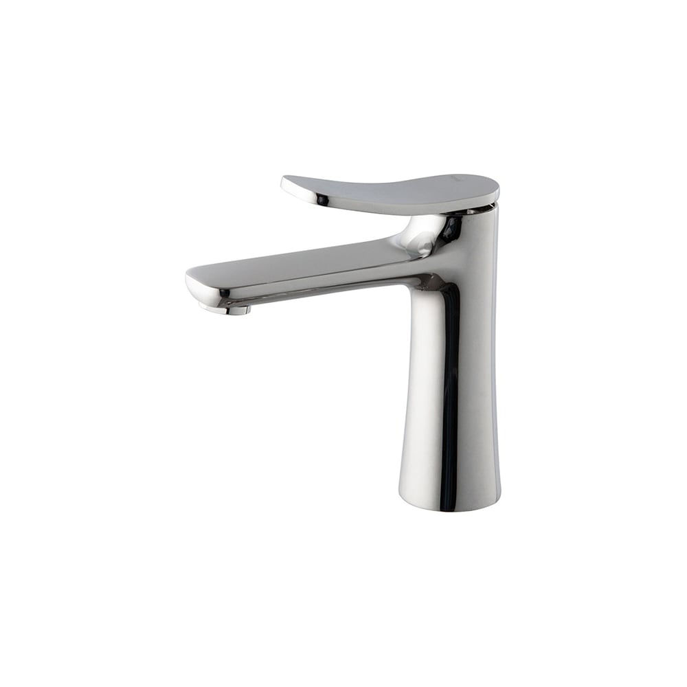 Изображение товара Смеситель для умывальника Fima Carlo Frattini FLO' с донным клапаном хром