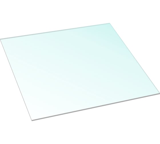 Изображение товара Монолитный поликарбонат 8х508x504 мм (00 прозрачный, 2UV) Novattro 4604638002243