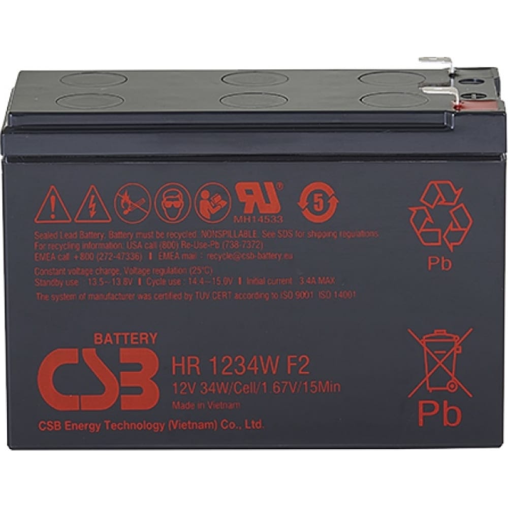 Csb battery. Аккумуляторная батарея CSB hr1234w CSB Energy Technology. Аккумуляторная батарея CSB HR 1234w емкость 9 а/ч. HR 14 аккумулятор. CSB HR 1224w.