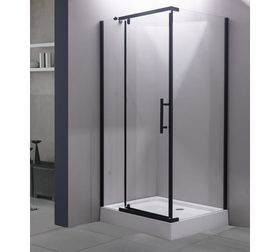 Изображение товара Уголок душевой ESBANO ESR-7180B ESUGR7180B