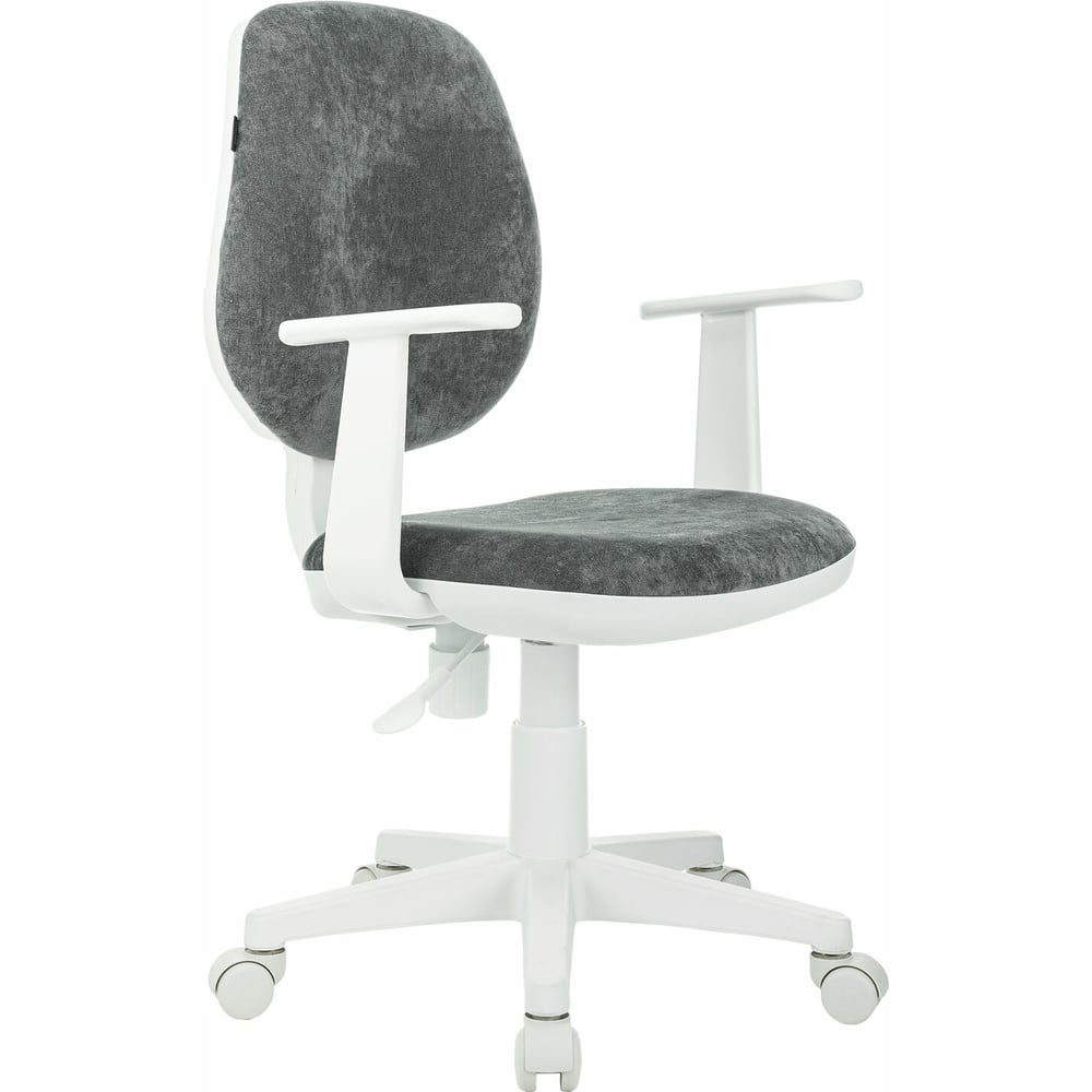 Изображение товара Детское кресло BRABIX Fancy Mg-201w с регулировками и подлокотниками