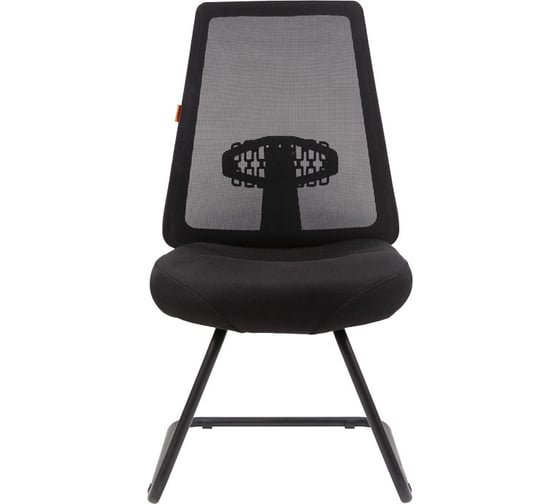 Изображение товара Офисное кресло CHAIRMAN 535V ткань черный 00-07160522