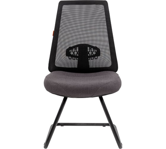 Изображение товара Офисное кресло CHAIRMAN 535V ткань черный/серый 00-07160521