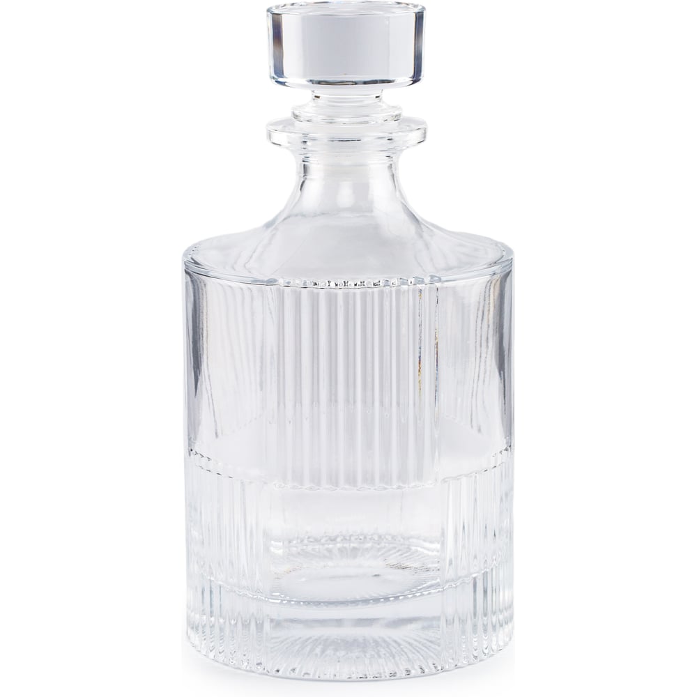 Изображение товара Штоф для крепких напитков GLASSERIE DANDY 1 л графин рельефная поверхность