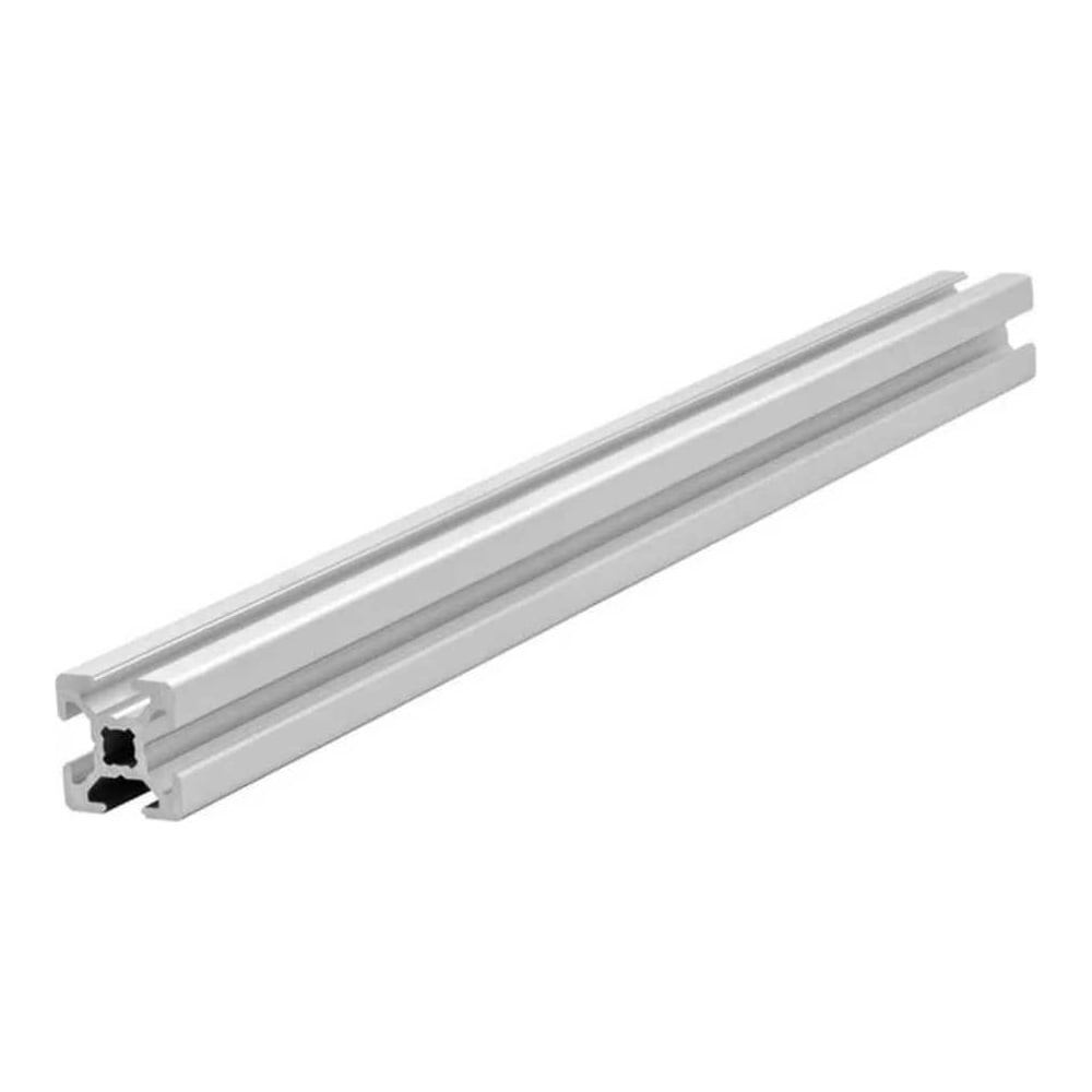 Изображение товара Конструкционный профиль алюминиевый 20х20 мм паз 6 мм A11202006X1500.4, 4 шт