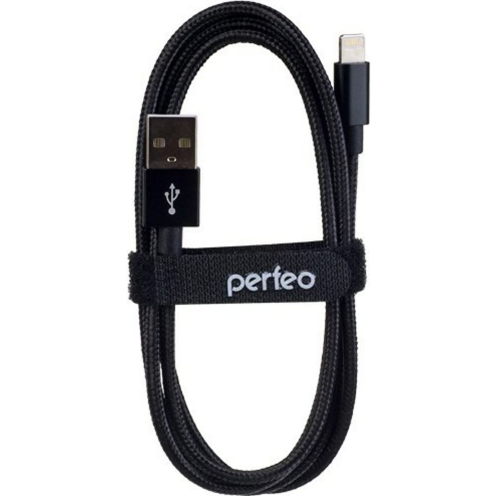 Кабель для iPhone Perfeo кабель usb для iphone 5 6 7 моделей rexant