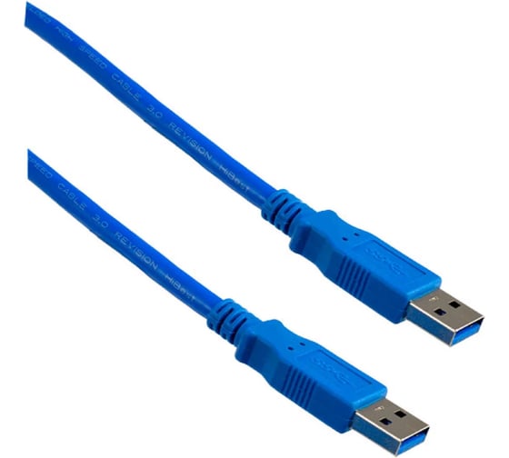 Изображение товара Кабель Perfeo USB 3.0 A вилка - A вилка 1,8 м 30005755