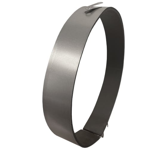 Изображение товара Хомут быстросъемный прорезиненный OM 125 LIFENG F0000009898