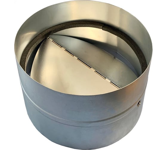 Изображение товара Клапан обратный BDA (бабочка) 100 LIFENG F0000005470