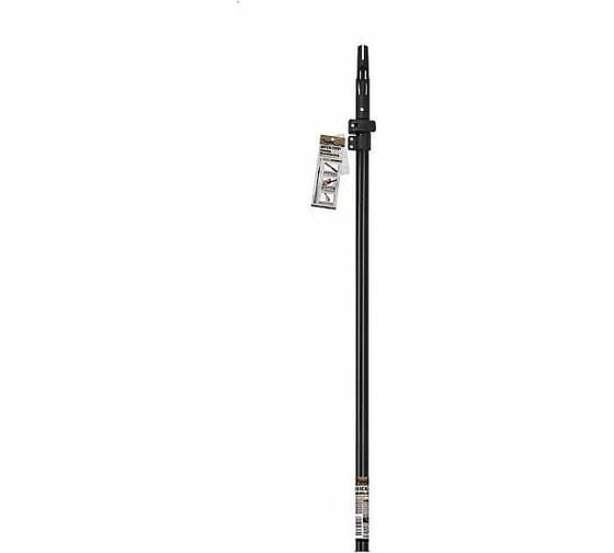 Изображение товара Телескопический удлинитель Professional 110-200 см, конус, алюминиевый Rollingdog 40081