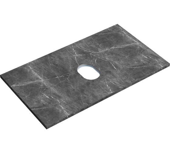 Изображение товара Столешница для ванной комнаты Sancos 800x460 TT80A1