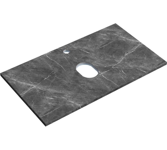 Изображение товара Столешница для ванной комнаты Sancos 800x460 TT80A1X