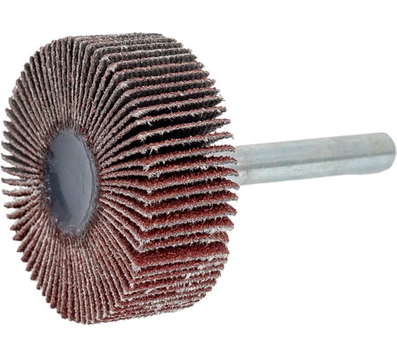 Изображение товара Головка шлифовальная лепестковая GL4015-6A80PK ДИПАР 107002011