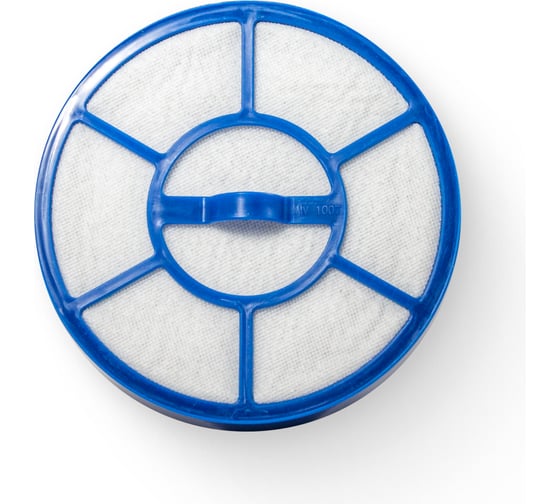 Изображение товара Фильтр FTV 01 синий для пылесоса VC 3, VC 3 Premium, VC 3 FLOOR, аналог 9.754-011.0 FILTERO 02096