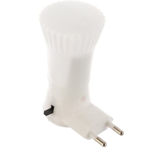 Изображение товара Ночник с выключателем Camelion NL-247, "Волан", LED, 220В 14267