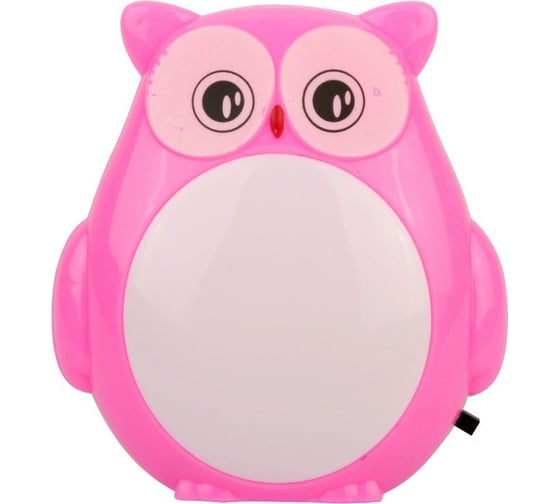 Изображение товара Ночник с выключателем Camelion NL-243, "Сова", LED, 220В 14263