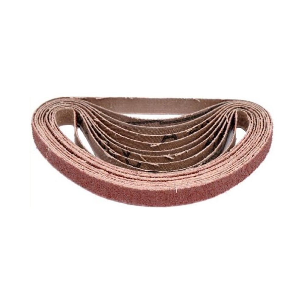 Изображение товара Лента шлифовальная AbraTechnic P36 330x10 мм 5 шт для обработки металла