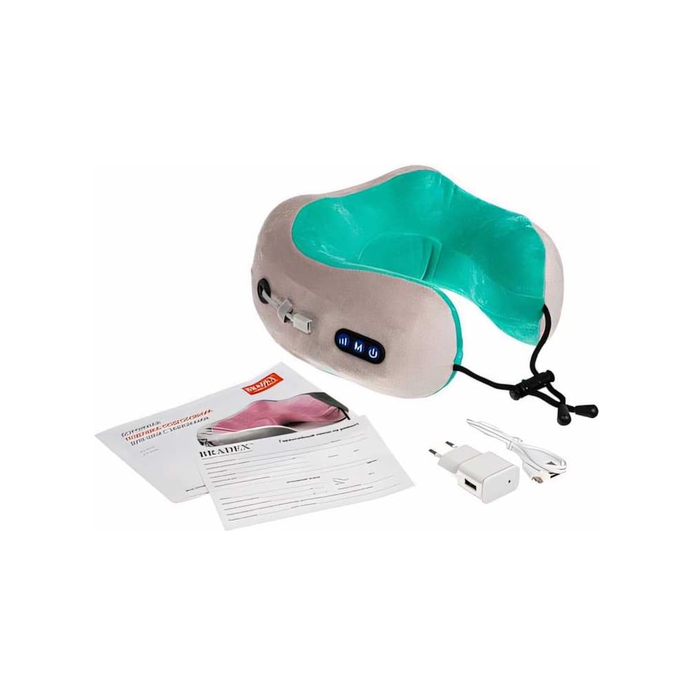Дорожная подушка-подголовник для шеи BRADEX KZ 0558