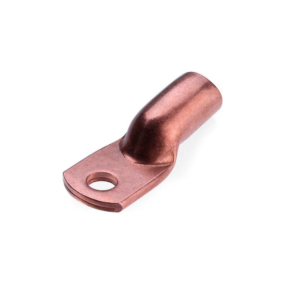 Изображение товара Кабельный наконечник КВТ ТМ 185-16-21 на 185 мм², 25 шт