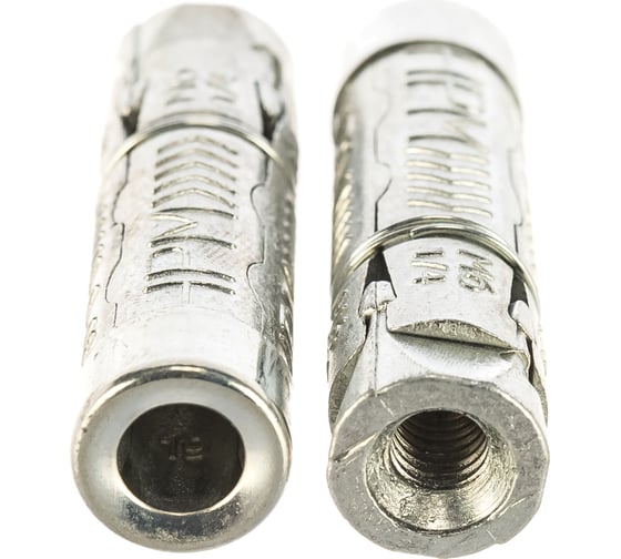 Изображение товара Анкер-гильза ЕВРОПАРТНЕР Zn ES 6, 2шт. 11 1381 1