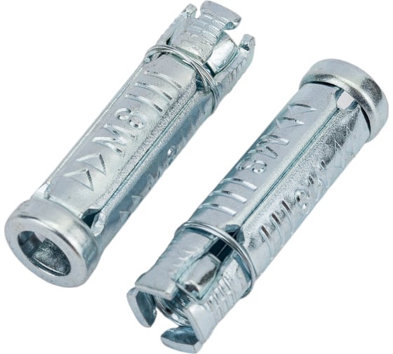 Изображение товара Анкер-гильза ЕВРОПАРТНЕР Zn ES 8, 2шт. 11 1382 1