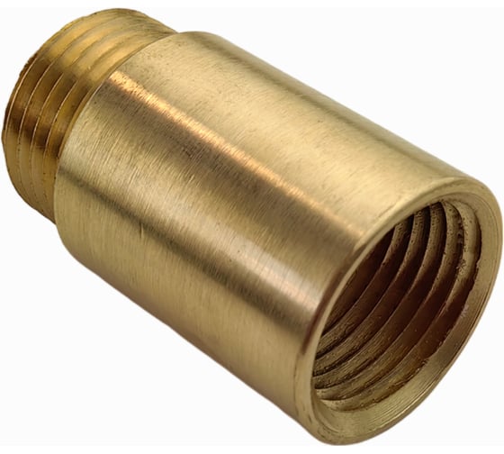 Изображение товара Гайка удлинительная HG S12 НР/ВР 1/2" x 30 мм 1896943