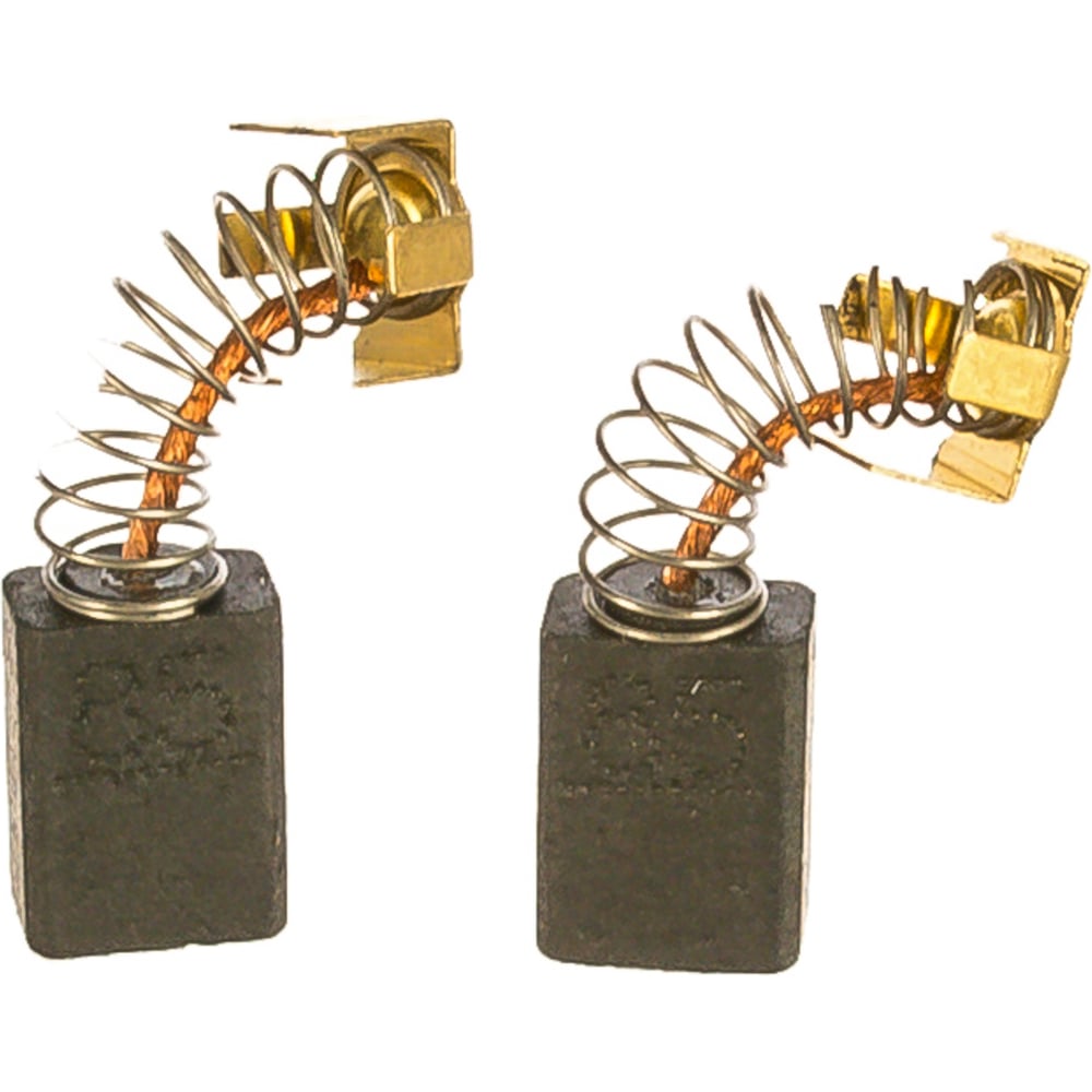 Изображение товара Комплект графитовых щеток MAKITA CB-85/191998-3 2 шт для дрелей OEM