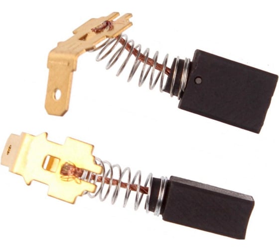 Изображение товара Комплект графитовых щеток MAKITA OEM CB-417 / 191955-1/342047/AS 2 шт Asein 1860J