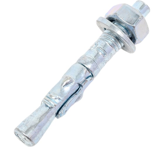 Изображение товара Клиновой анкер ЕВРОПАРТНЕР Zn 6/2-45 2шт. 11 1338 1