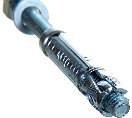 Изображение товара Анкер со шпилькой ЕВРОПАРТНЕР Zn SB 10х50 1шт. 11 1365 2