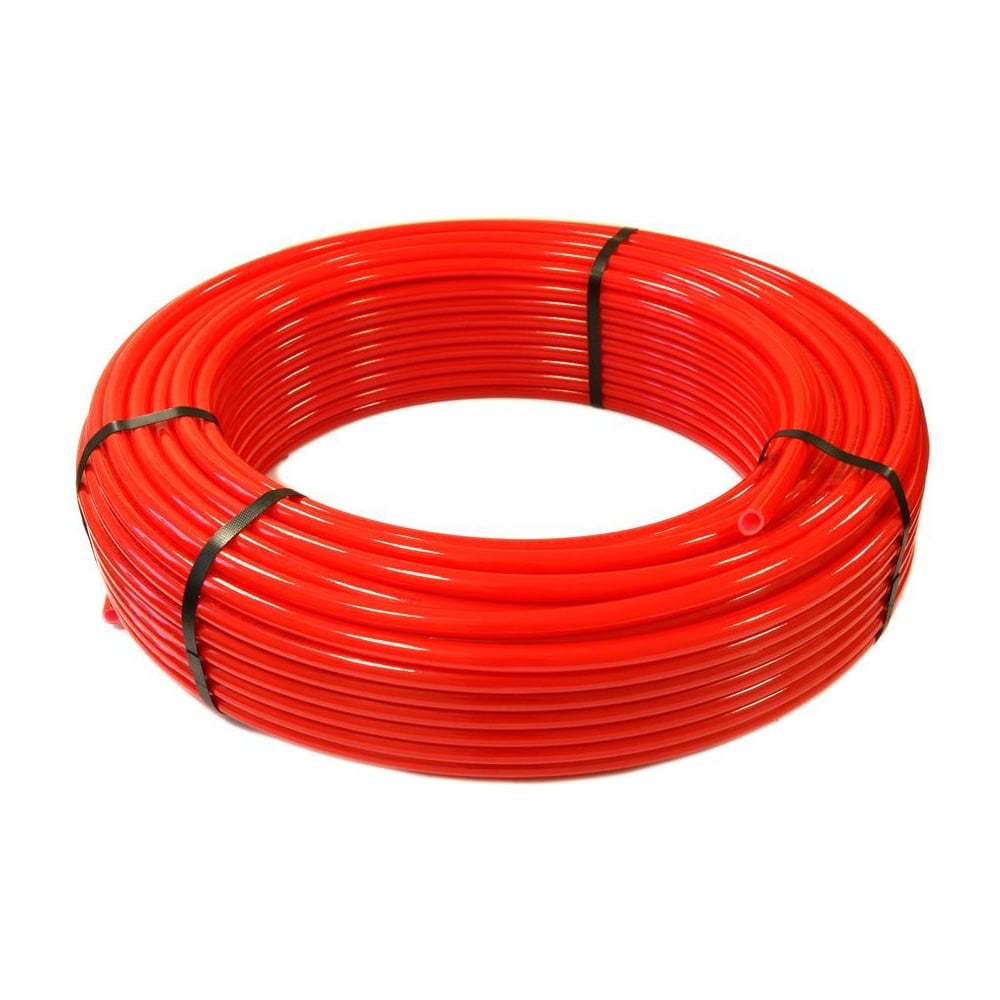 Изображение товара Труба LAMMIN PERT PREMIUM 16x2,0мм 200/1 красная для отопления водоснабжения