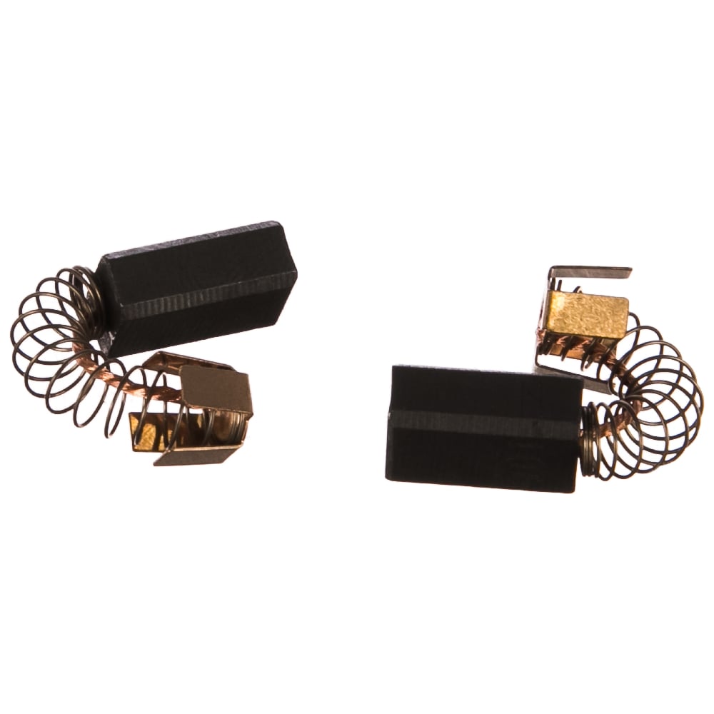 Изображение товара Комплект графитовых щеток MAKITA OEM CB-106/CB-113 2 шт для электроинструмента