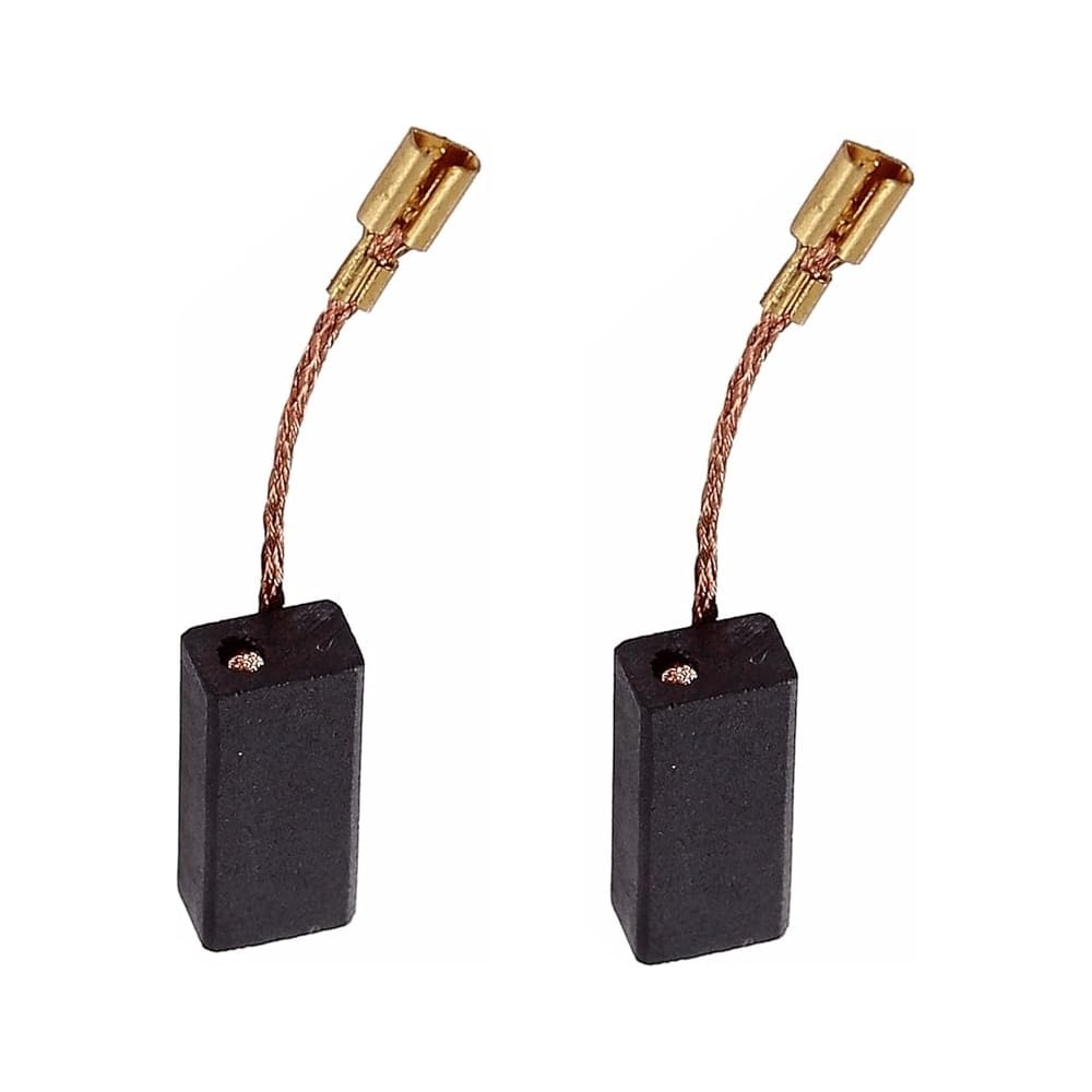 Изображение товара Комплект графитовых щеток BOSCH OEM 2604320911/160701417J 2 шт Asein 0188J