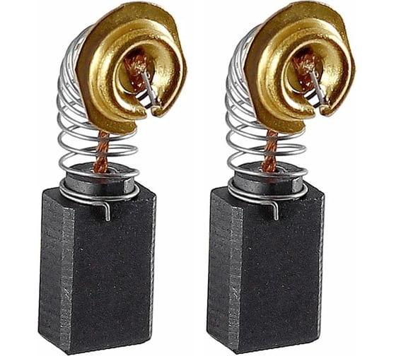 Изображение товара Комплект графитовых щеток MAKITA OEM CB-253/194547-5 2 шт Asein 0899.14J