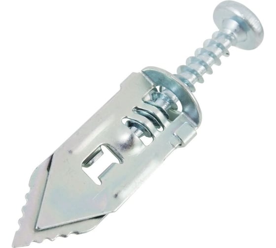 Изображение товара Дюбель для гипсокартона ЕВРОПАРТНЕР LEGS 10 шт. 11 1383 1