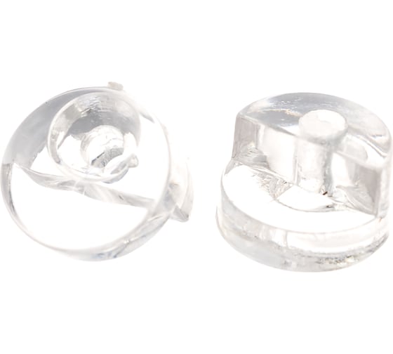 Изображение товара Держатель для зеркала ЕВРОПАРТНЕР прозр. 4 шт. 16 9122 1