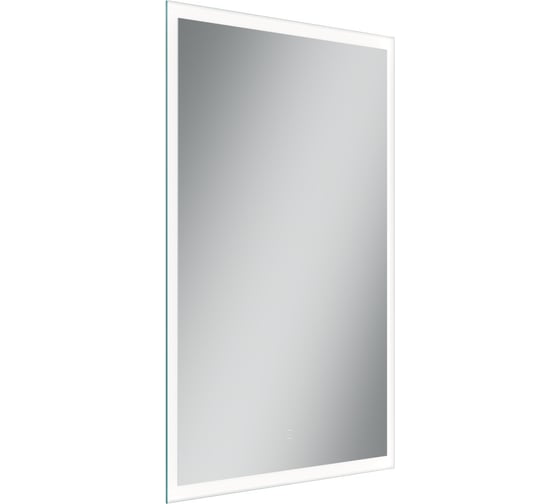 Изображение товара Зеркало для ванной комнаты Sancos Palace 600x700 мм, с подсветкой PA600