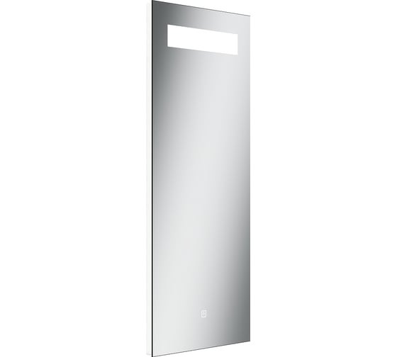 Изображение товара Зеркало для ванной комнаты Sancos Solo 350x800 мм, с подсветкой SL35