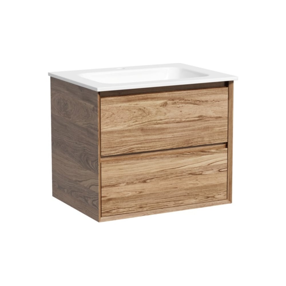 Изображение товара Подвесная тумба Sancos Marmi 2.0 590x445 мм с двумя ящиками