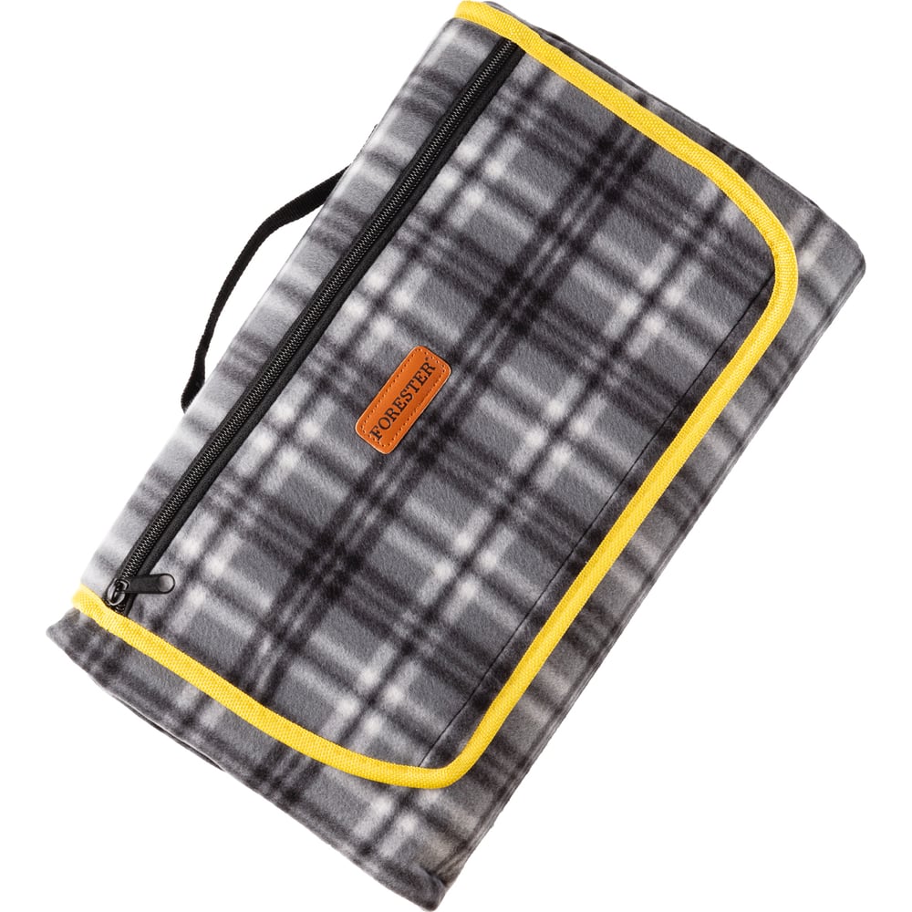 Изображение товара Коврик для пикника Forester Mobile MC-12 двухслойный складной демисезонный