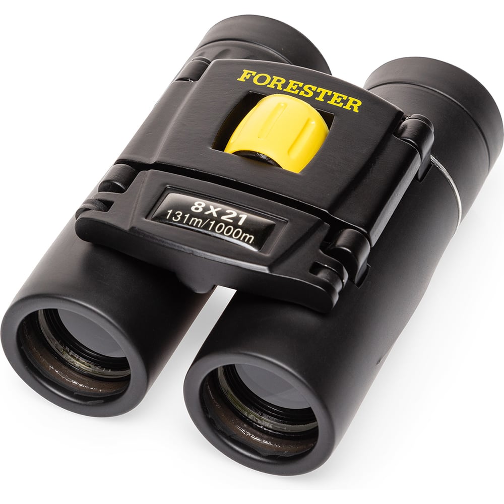 Изображение товара Туристический бинокль Forester Mobile OEC-1 с зумом влагозащитой компактный